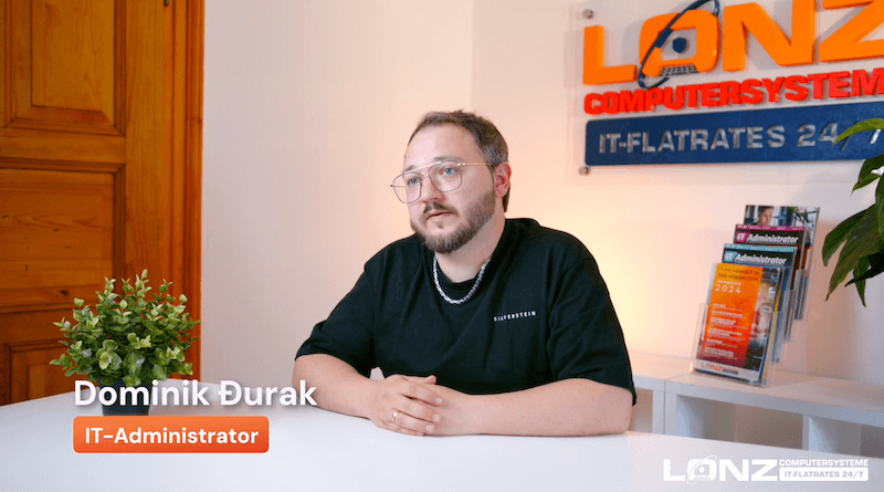 dominik Ðurak interview
