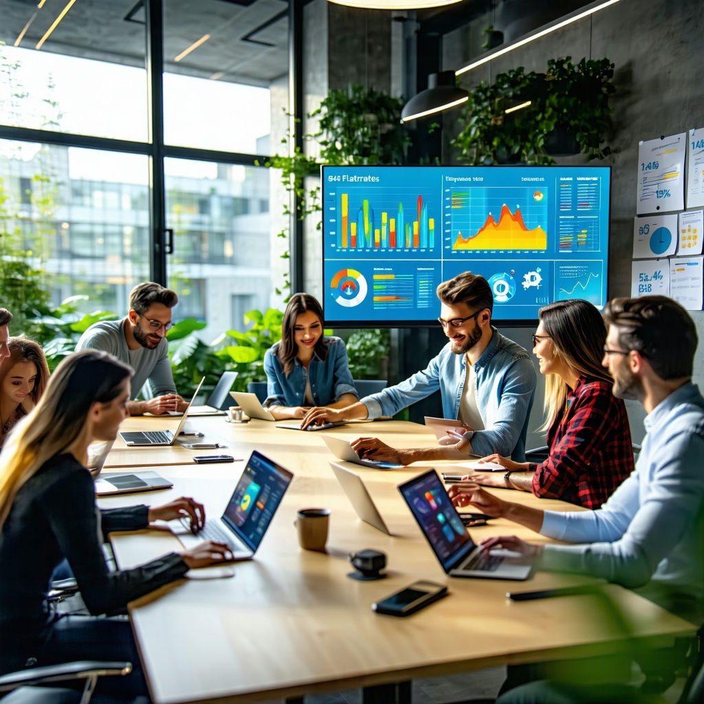 IT-Flatrates als sichere Investition für Unternehmen von morgen