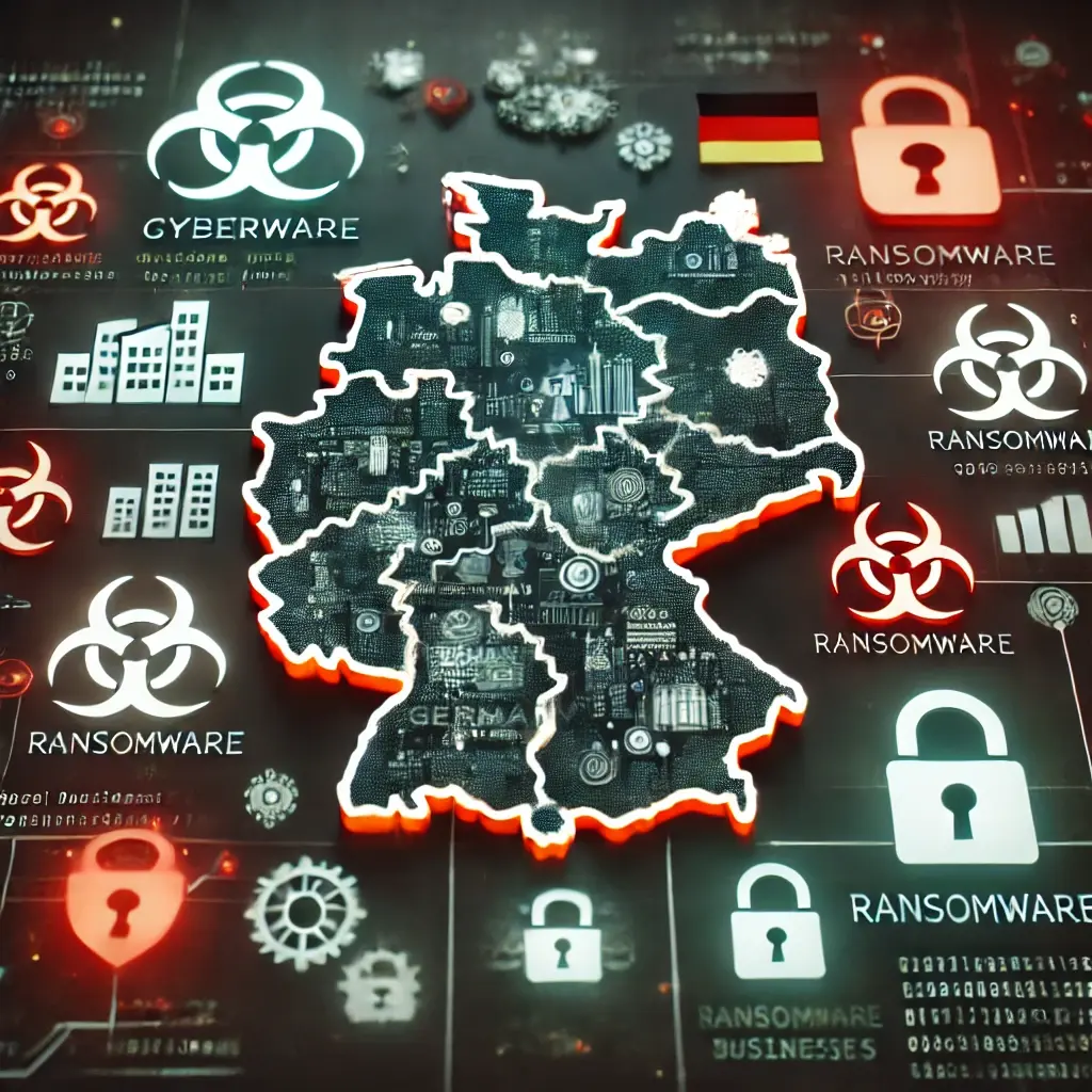 Zunahme der Cyberkriminalität in Deutschland – Ein besorgniserregender Lagebericht des BSI 2024