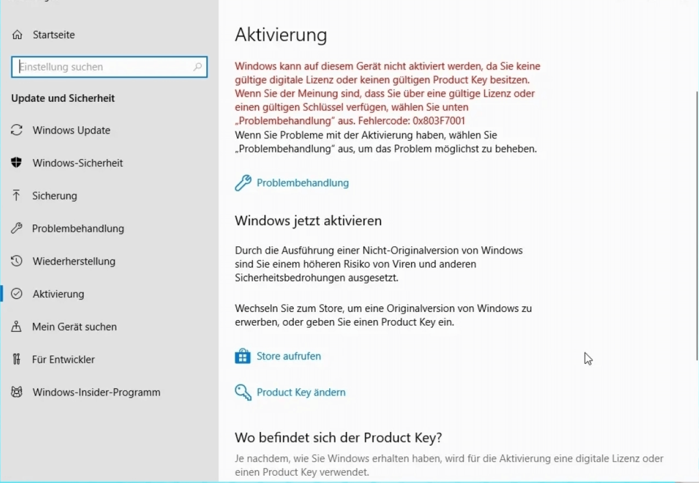 Windows 11 Home auf Pro updaten per CMD – Die schnellste Upgrade-Methode